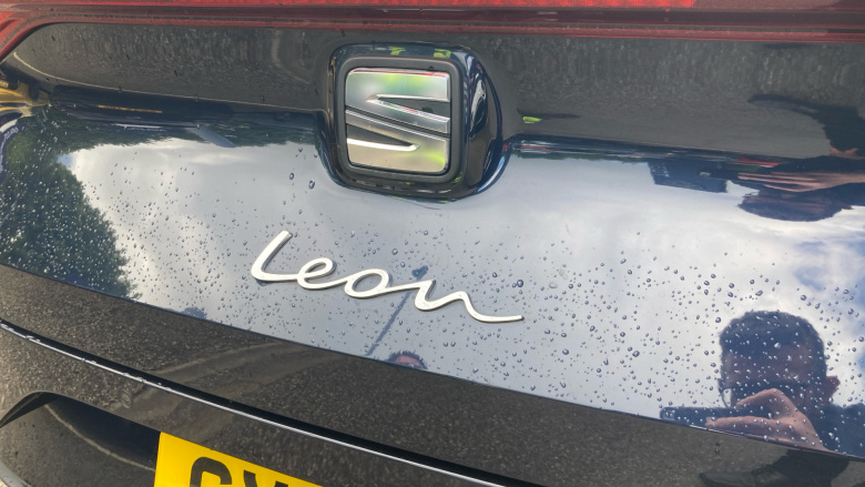 SEAT Leon 1.5 TSI EVO 150 FR 5dr Petrol Estate